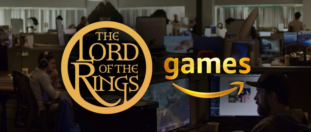 Amazon анонсирует MMO по мотивам «Властелина колец»