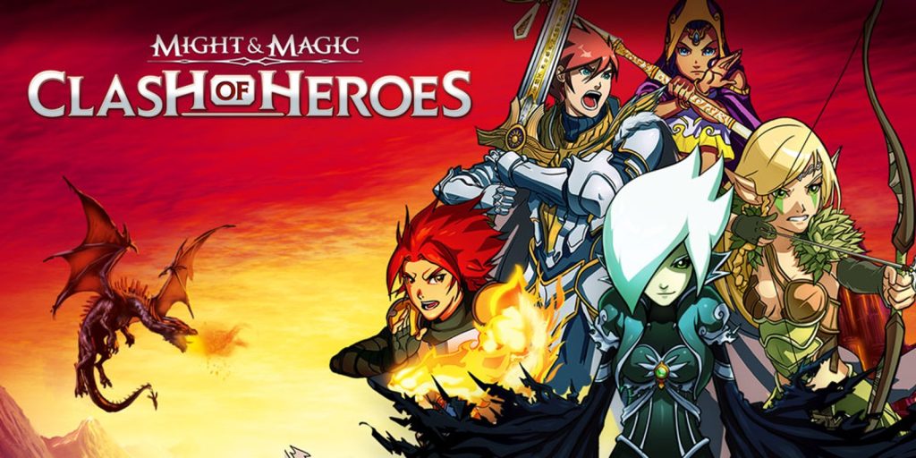 Might & Magic: Clash of Heroes - окончательное издание будет доступно 20 июля