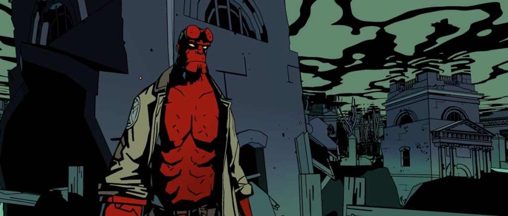 Hellboy: Web of Wyrd - экшен-рогалик выйдет 4 октября