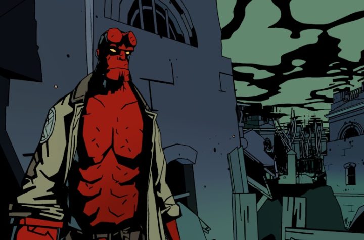 Hellboy: Web of Wyrd - экшен-рогалик выйдет 4 октября