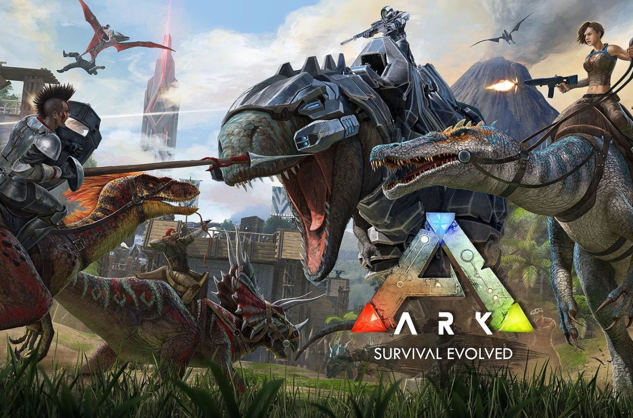 Ark стим и эпик геймс фото 99