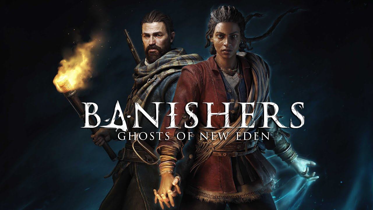 Banishers: Ghosts of New Eden — релизный трейлер новой ролевой игры от Don’t Nod
