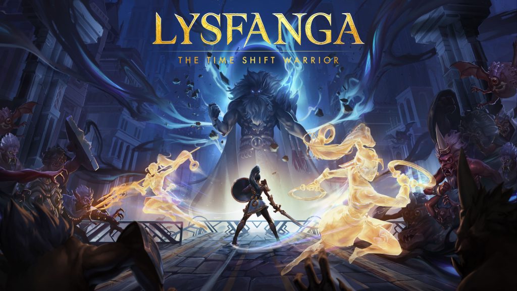 Lysfanga: The Time Shift Warrior — рубящая игра с тактическим оттенком