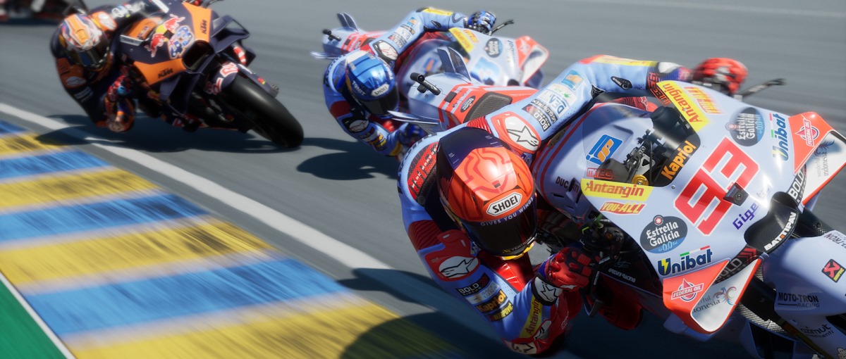 MotoGP 24: Новый сезон с рынком гонщиков и системой штрафов