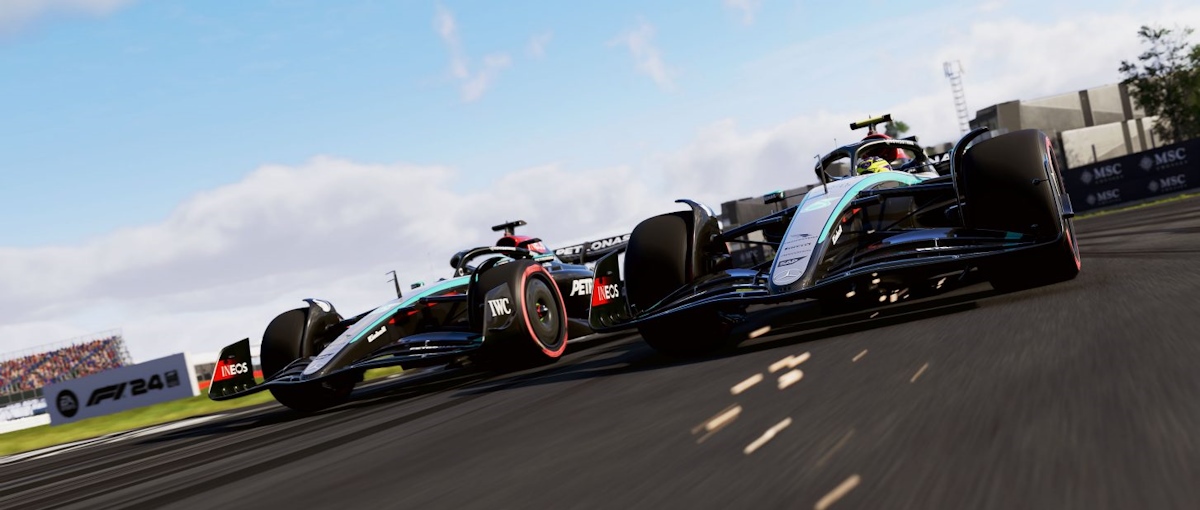 EA Sports F1 24 подробно описывает режим карьеры