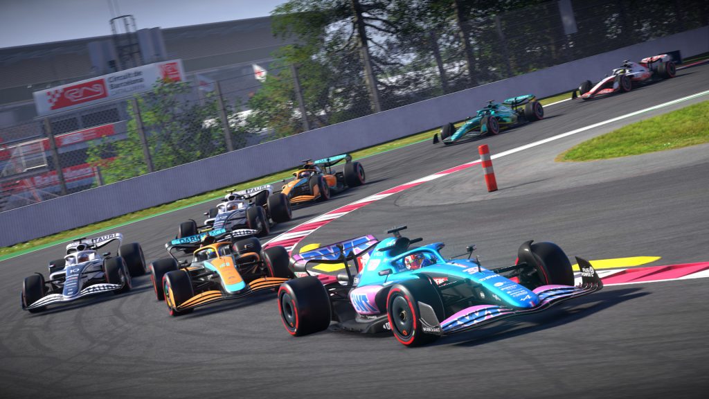 EA Sports F1 24