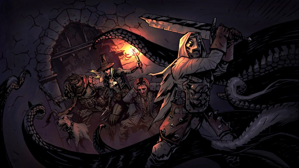 Darkest Dungeon II