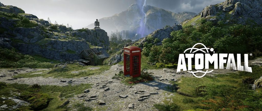 Atomfall - анонсирована игра в жанре экшн и выживание