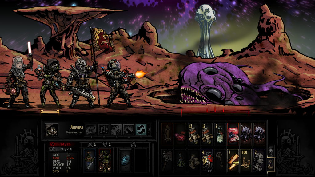 Darkest Dungeon II