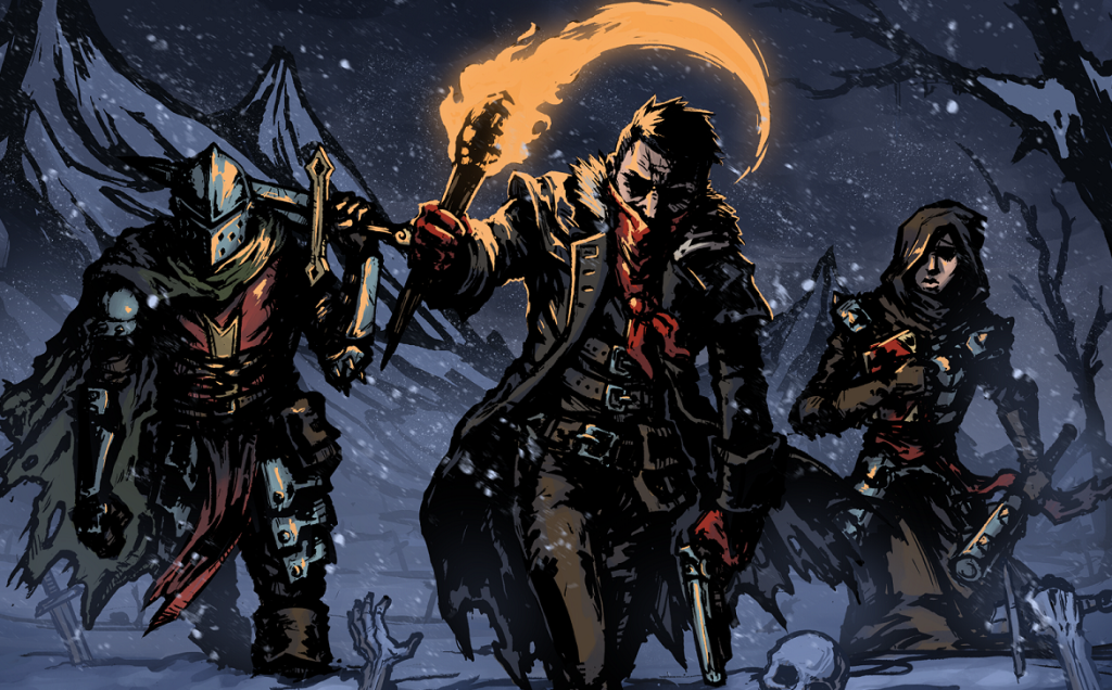 Darkest Dungeon II