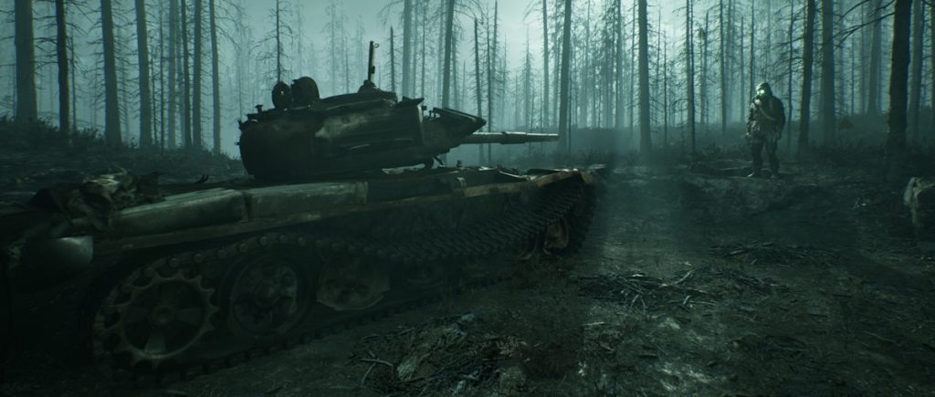 Chernobylite получит продолжение