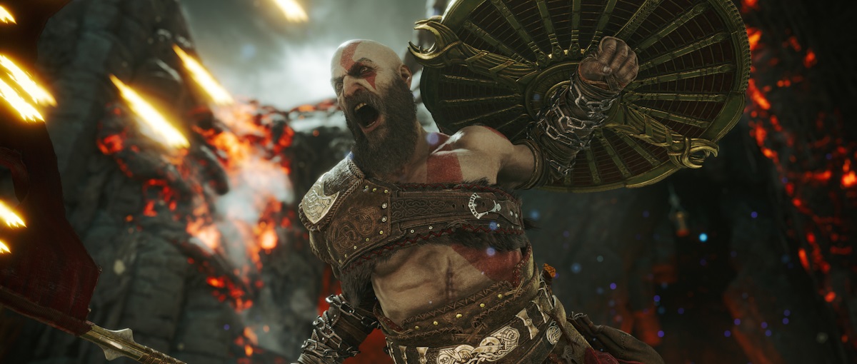 God of War Ragnarök раскрывает требования на ПК