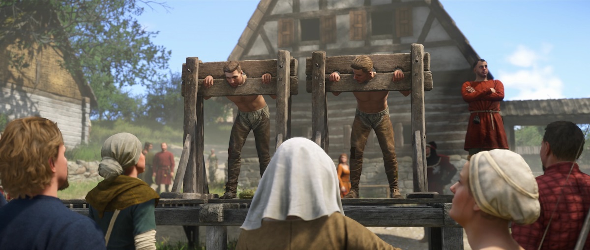 Kingdom Come: Deliverance II откладывает выход до 11 февраля 2025 года