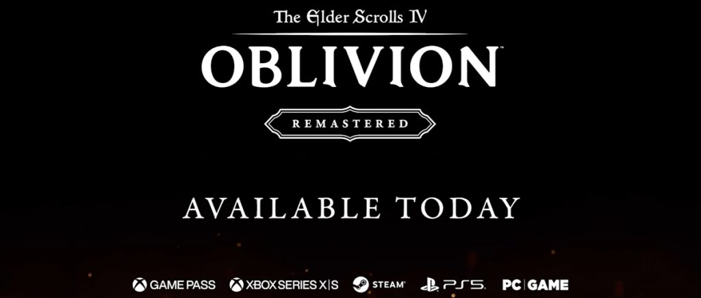The Elder Scrolls IV: Oblivion Remastered