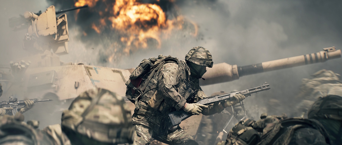 Battlefield 6: режим Battle Royale для 100 игроков